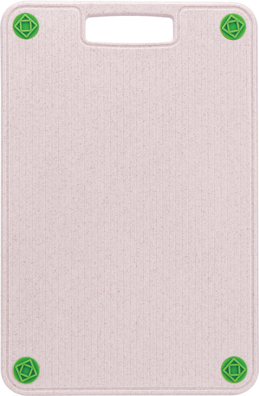 Cookware Anti Slip Chopping Board Plastic Cutting Board Straw Chopping Block Sheet Juice Groove For Kitchen