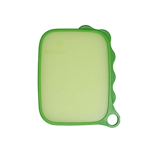 Children`s plastic cutting board chopping board