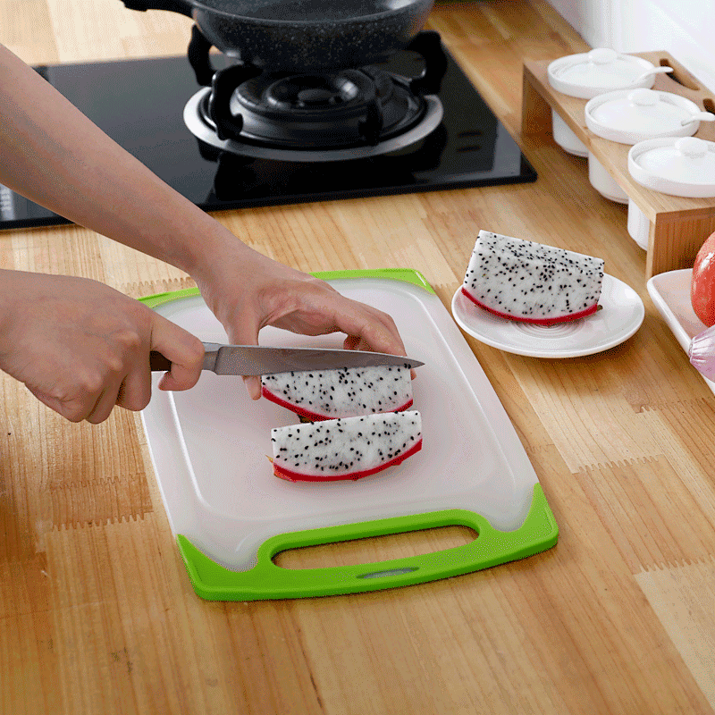 Kitchen chopping board double-sided multi-function cutting board