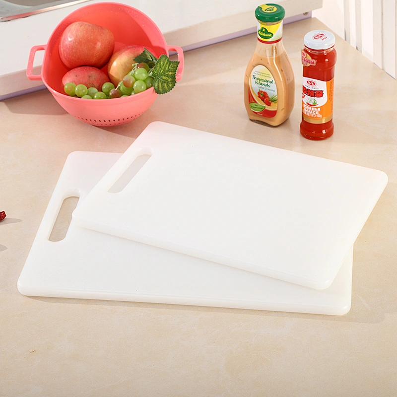 Smart multifunction plastic cutting board personalized cutting board for carrying