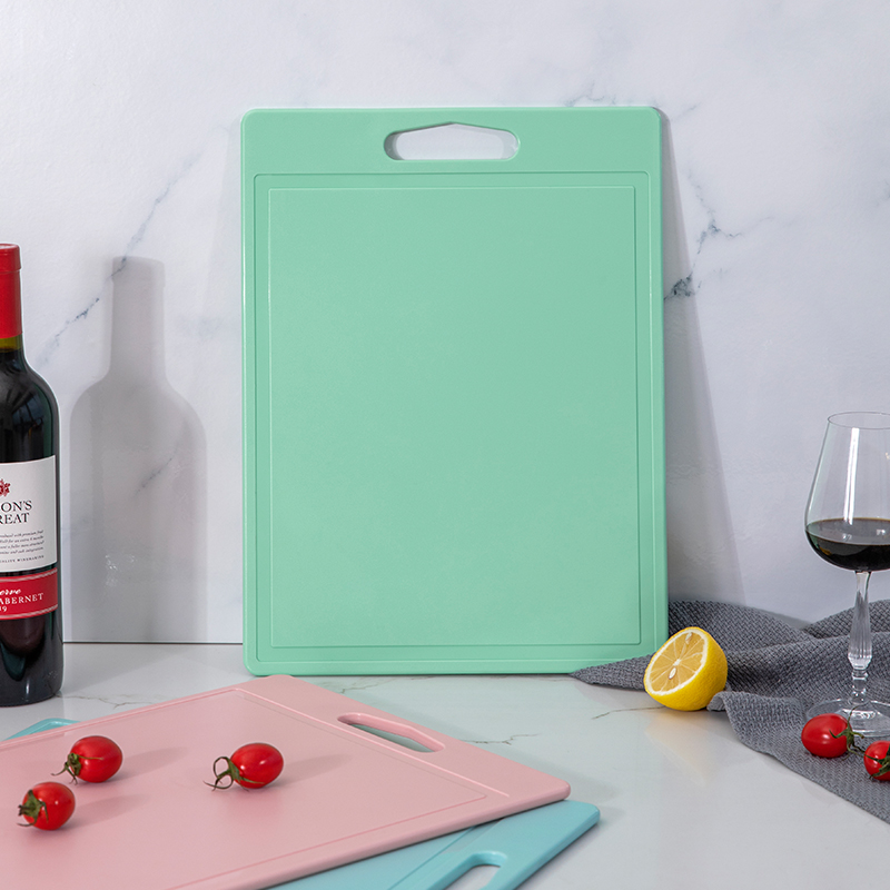 PP chopping boards plastic custom cutting board