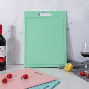 PP chopping boards plastic custom cutting board