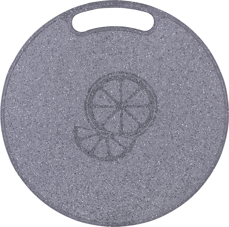 Premium Quality Cheap Price Kitchen Gadget Round Cutting Board Light And Practical Chopping Block Best Chopping Board