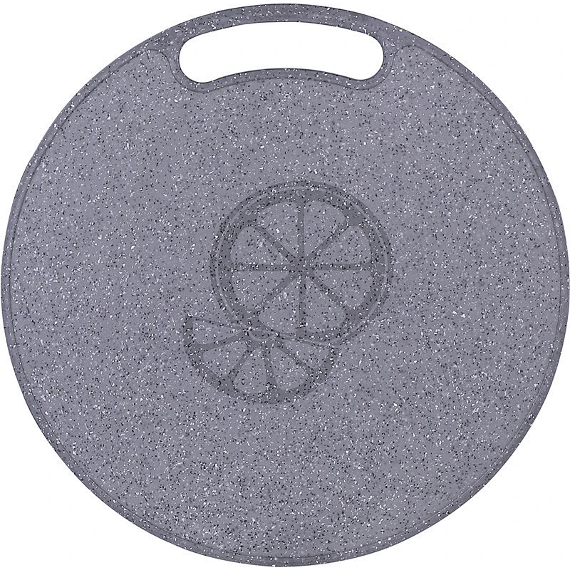 Premium Quality Cheap Price Kitchen Gadget Round Cutting Board Light And Practical Chopping Block Best Chopping Board
