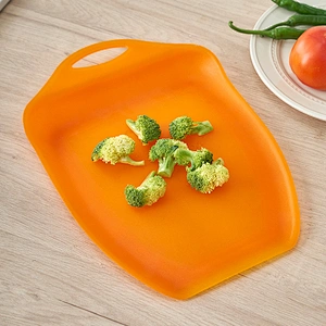 pp material kitchen plastic cutting board