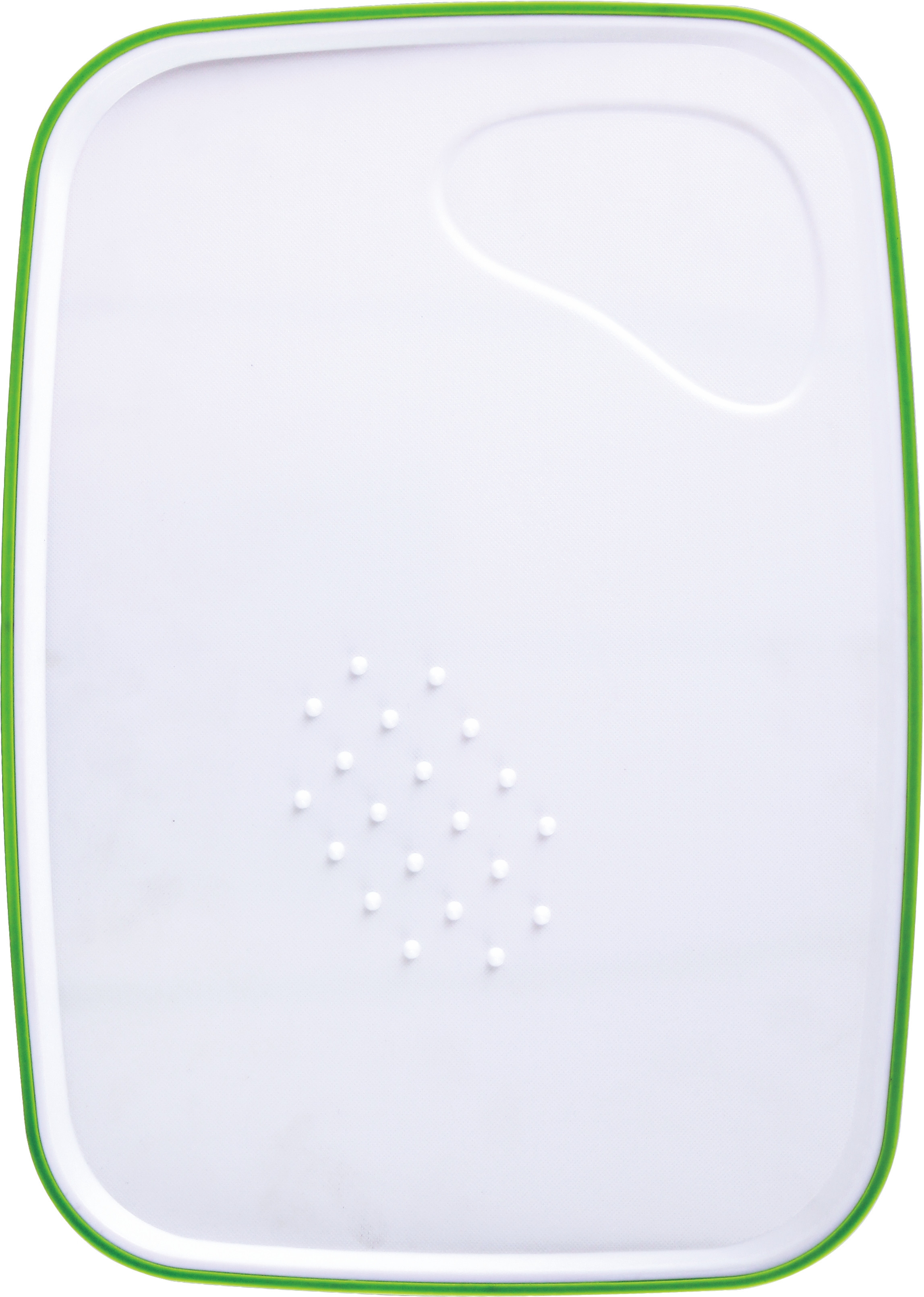Multipurpose chopping board plastic cutting board