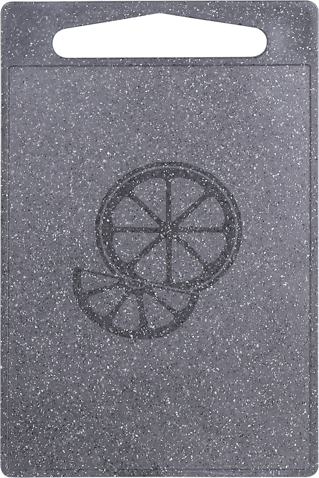 Plastic PP Material Imitation Marble Granite large butcher block cutting board
