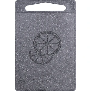 Plastic PP Material Imitation Marble Granite large butcher block cutting board