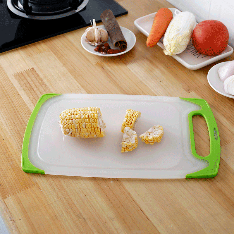 Kitchen chopping board double-sided multi-function cutting board