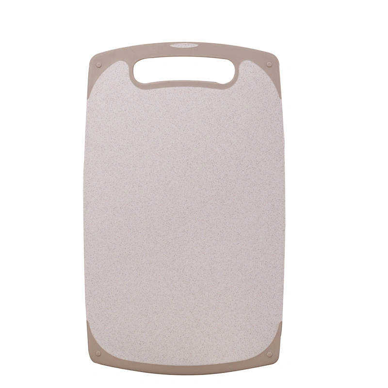 new design plastic chopping board plastic cutting board