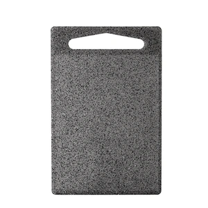 PP chopping boards black plastic cutting board