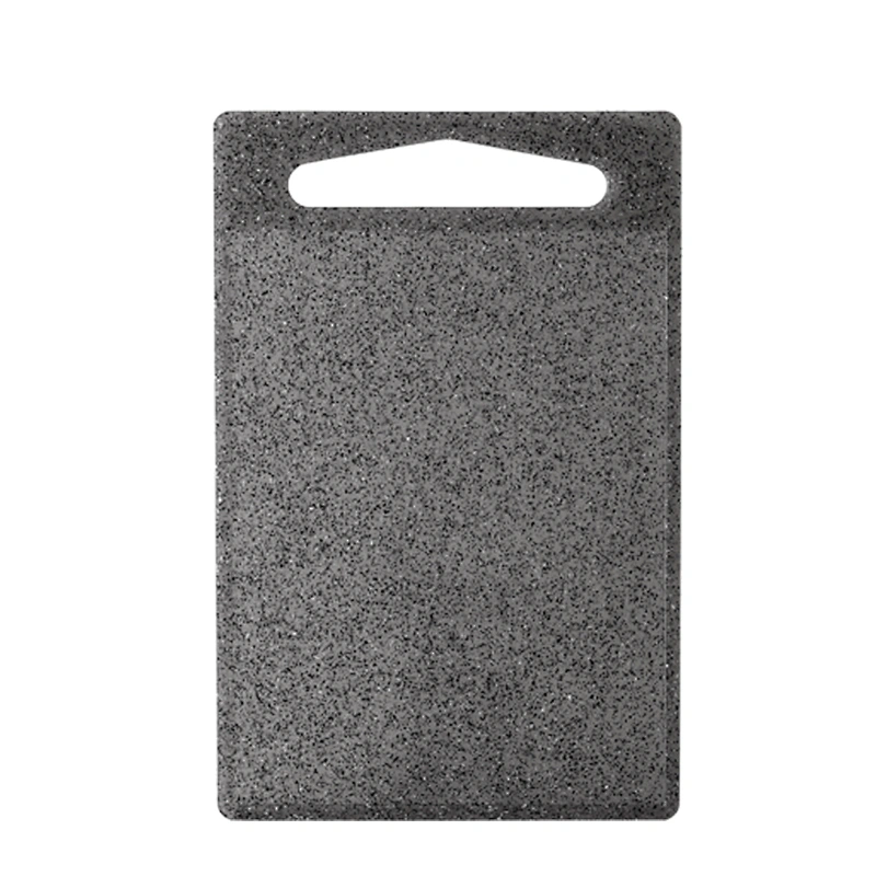 PP chopping boards black plastic cutting board