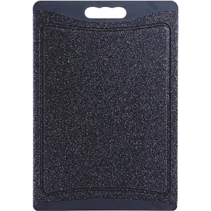 Plastic XL Marble Cutting Board Chopping Board Wih Non-Slip Grip for Vegetable Meat or Cheese