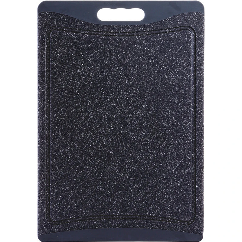 Plastic XL Marble Cutting Board Chopping Board Wih Non-Slip Grip for Vegetable Meat or Cheese