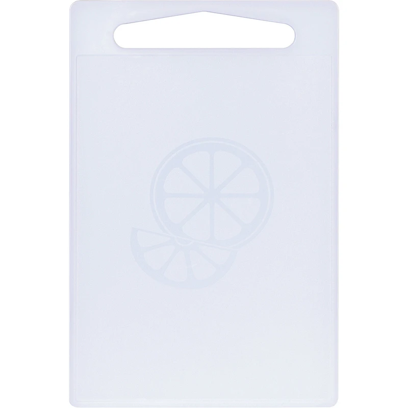 Fruit Plastic Chopping Blocks Cutting Board Hanging Hole Chopping Board Cutting Fruit Vegetables Kitchen Essential Gadget