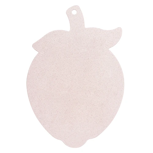 PP fruit plastic cutting board Straw fiber healthy cutting board