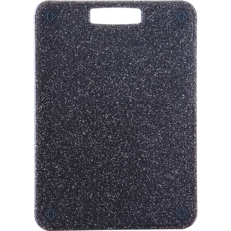 High Quality Rectangle Non-Slip Household Chopping Cutting Board Plastic Houseware Products