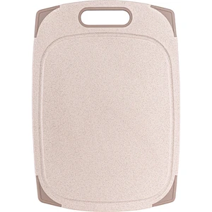 Wheat straw fiber plastic cutting board kitchen non-slip chopping board