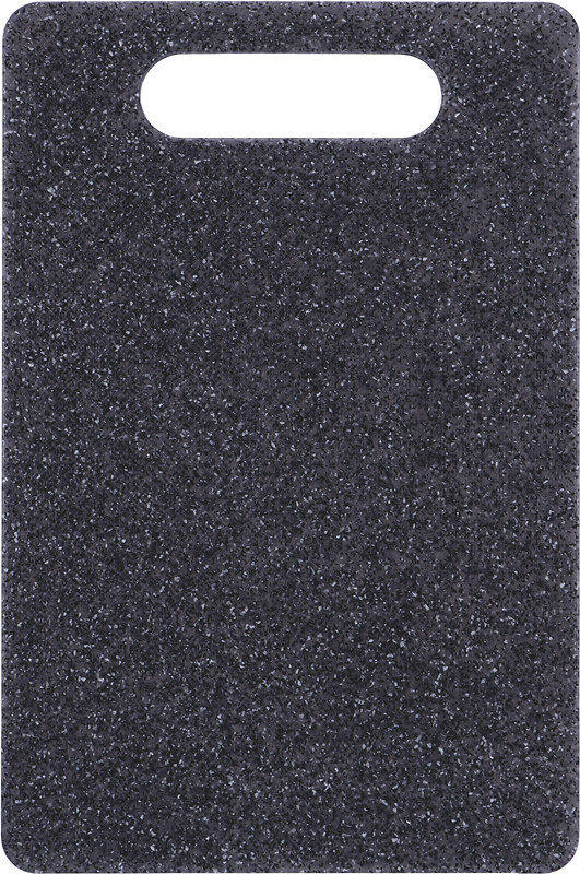Durable Plastic Marble Granite effect 100% Safe Cutting Board