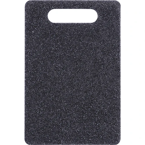 Durable Plastic Marble Granite effect 100% Safe Cutting Board