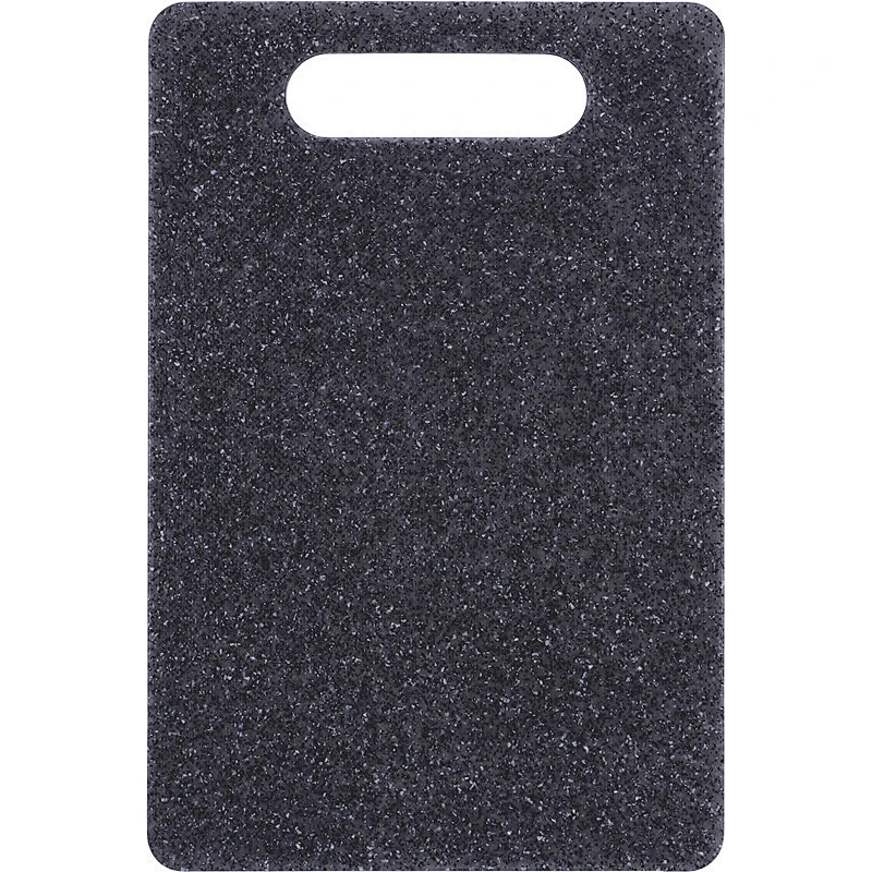 Durable Plastic Marble Granite effect 100% Safe Cutting Board