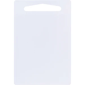 Food grade kitchen white rectangular cutting board
