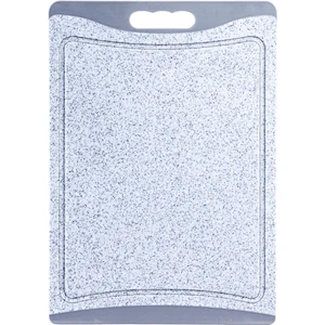 Grey White Marble Kitchen Cutting Board Plastic Chopping Board