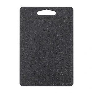 Plastic Non-slip Hang Hole Cutting Board Chopping Board Food Slice Cut kitchen Chopping Block