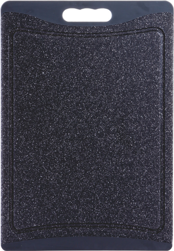 Home & kitchen essentials cutting boards black marble granite chopping board