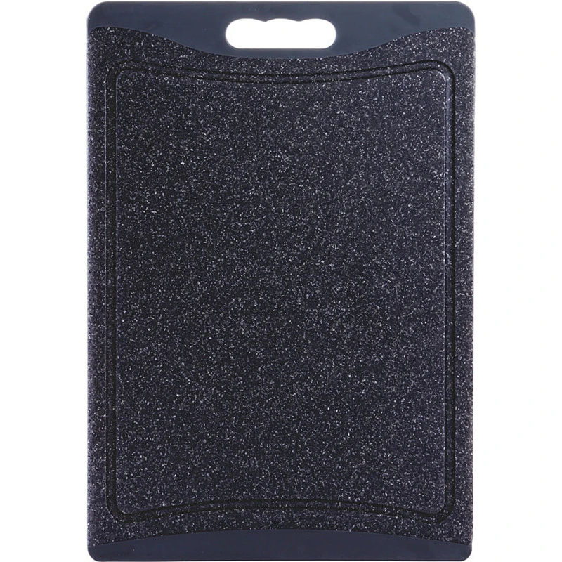 Home & kitchen essentials cutting boards black marble granite chopping board