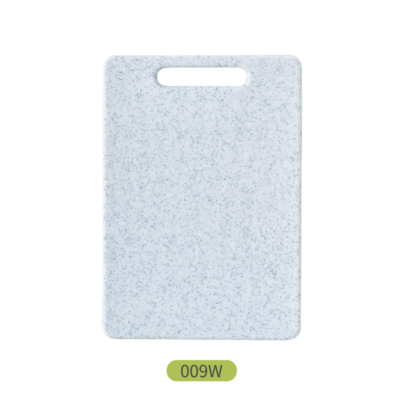 Amazon Hot sale Non Slip Plastic Cutting Board for Kitchen Chopping Board