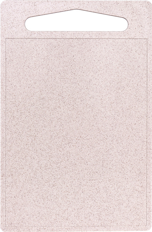 Wheat cereal fiber chopping board kitchen cutting board