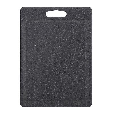 good quality plastic material type home kitchen use meat cutting board
