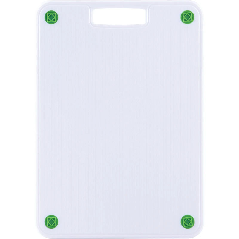 Cutting Boards Plastic Cutting Board for kitchen dishwasher Safe Non Slip Chopping Board