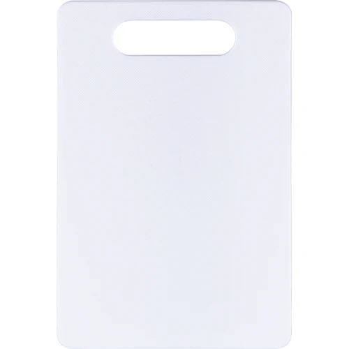 Kitchen food grade PP bpa free plastic cutting board