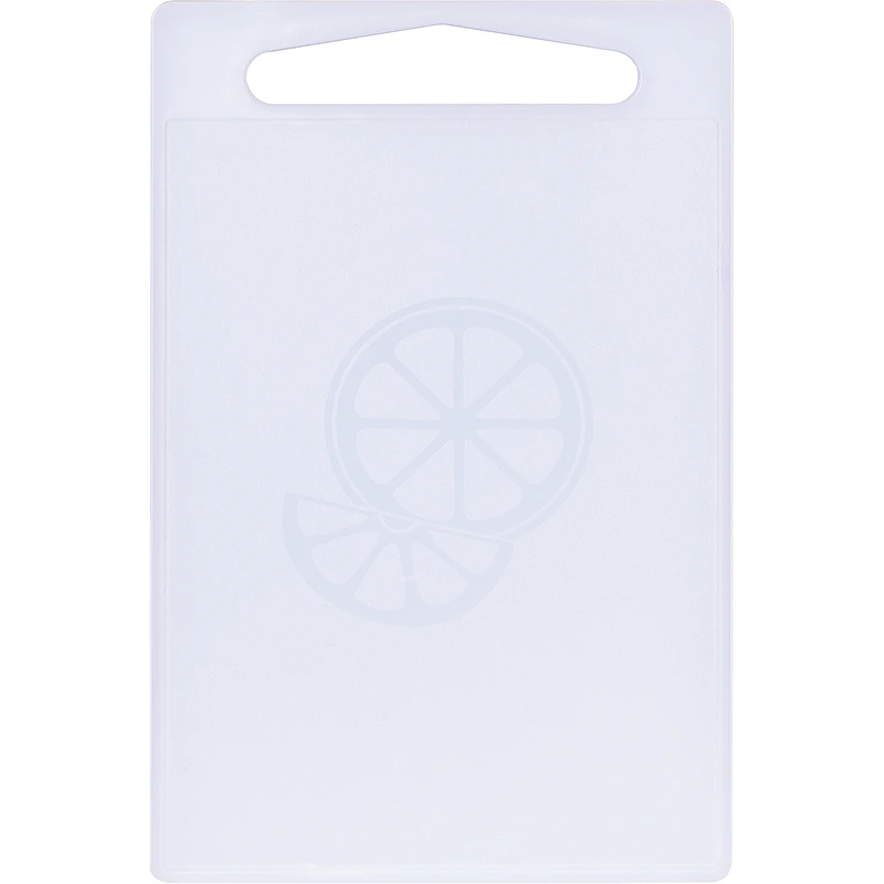 Hot Sale Non Slip Plastic Chopping Mat Vegetable Fruit Cutting Board
