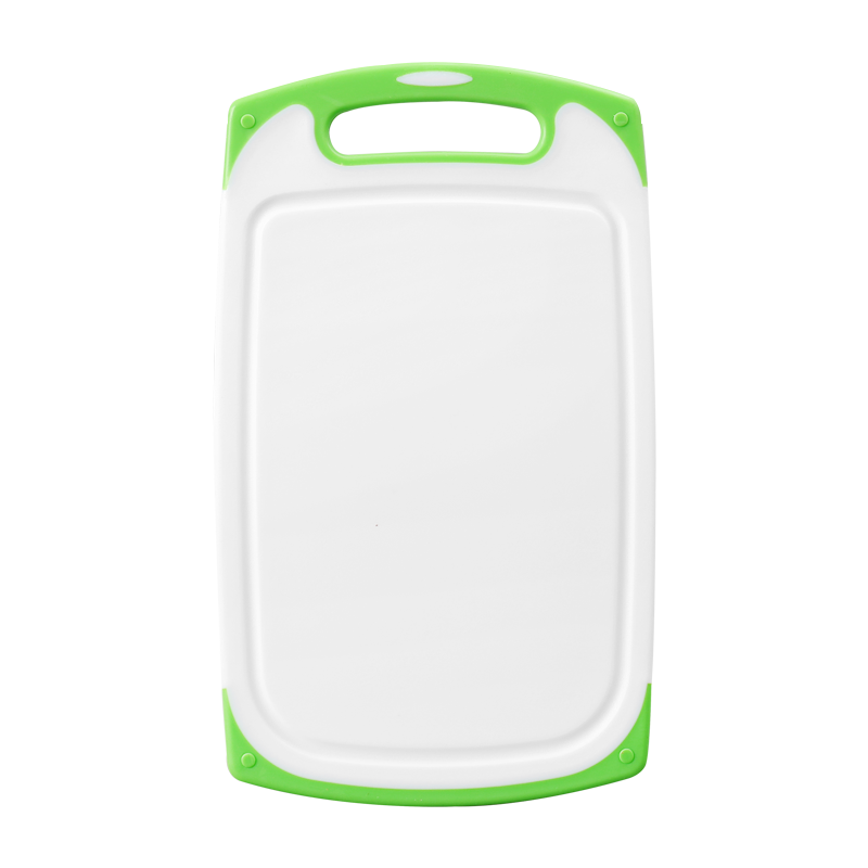 Can be hung vegetable cutting thawing board multi-size plastic kitchen vegetable cutting chopping board