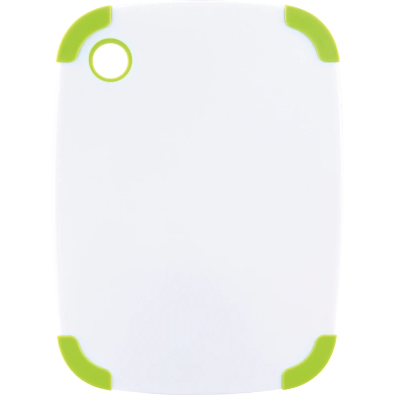 Reusable Plastic Cutting Board Set