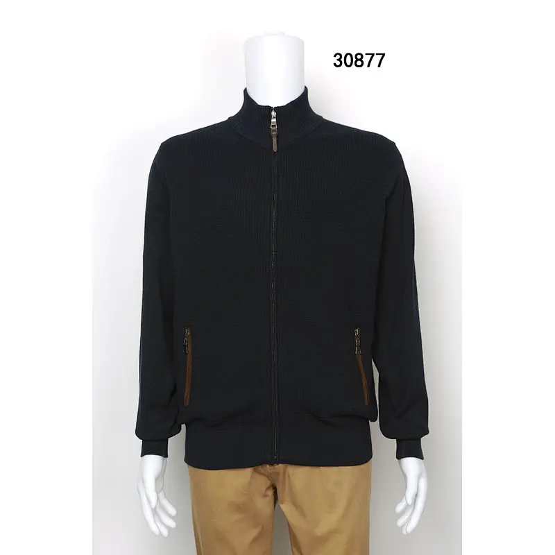 MAN KINTTING JACKET