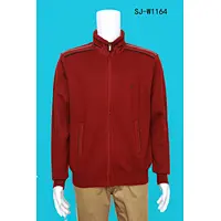 MEN KNITTING JACKET