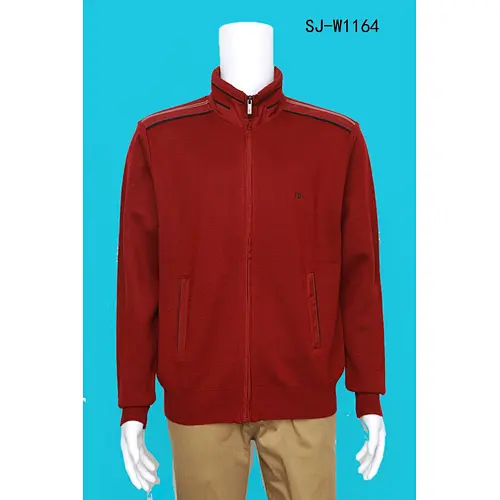 MEN KNITTING JACKET