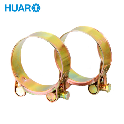 European-style Hose Clamp