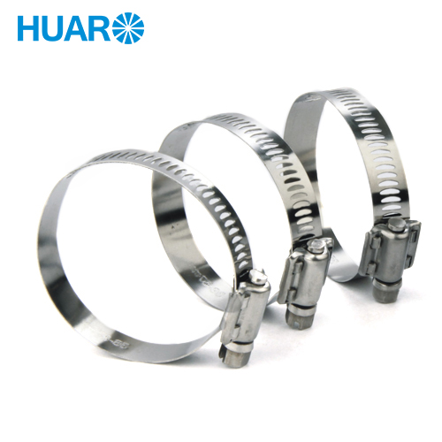 S/S Hose Clamp