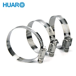 S/S Hose Clamp