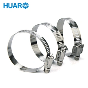 S/S Hose Clamp