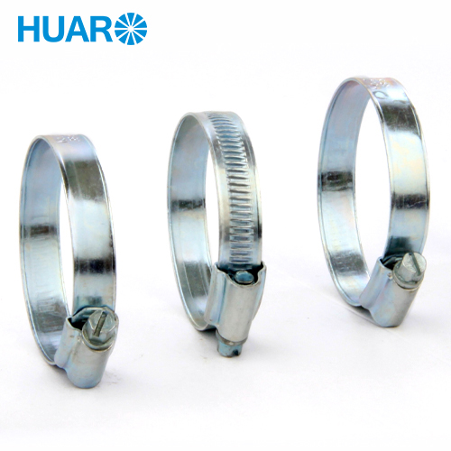 Thicker Steel Hose Clamp