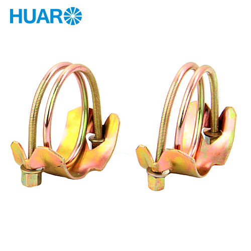 Tiger-style Hose Clamp