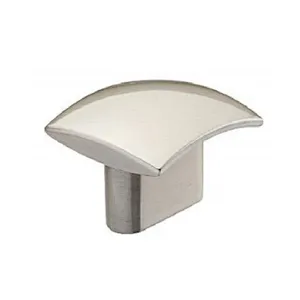 Zinc alloy knob square