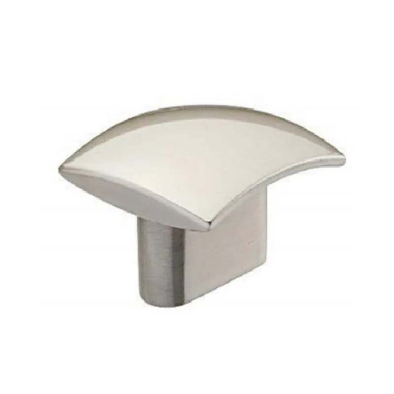 Zinc alloy knob square