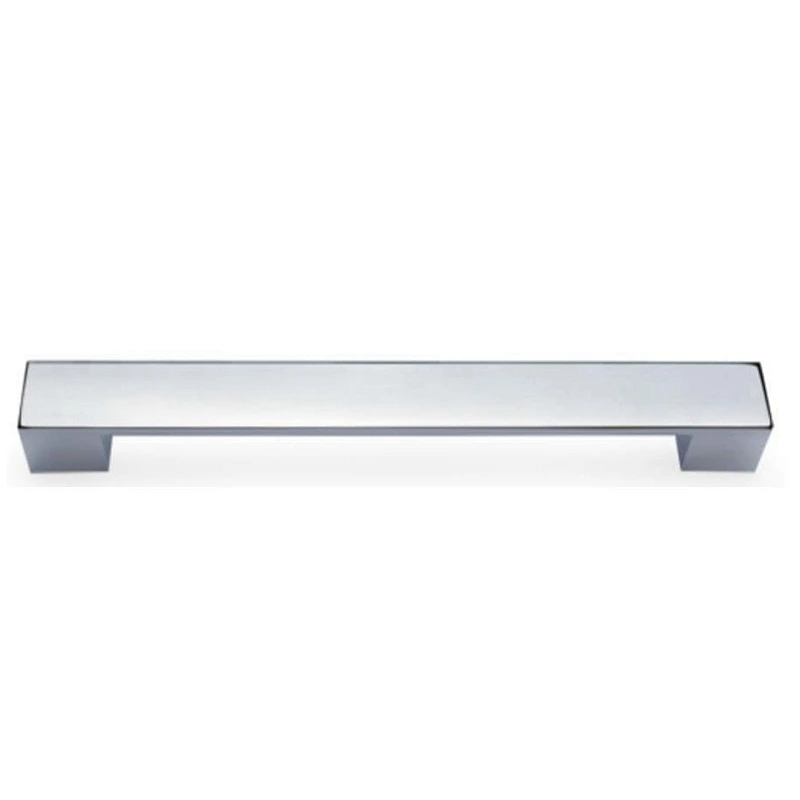Zinc alloy wide sqaure handle